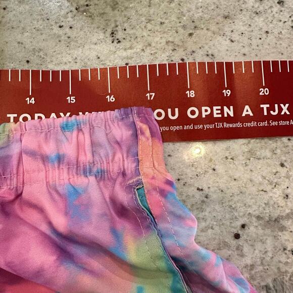 Boardies Spiral Tie Dyed 15" Swim Trunks size XL - Picture 5 of 8